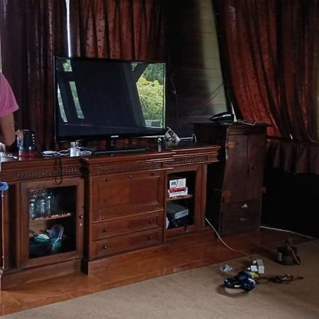 Villa Kayu Argapuri Resort Ciwidey Pengalengan ภายนอก รูปภาพ