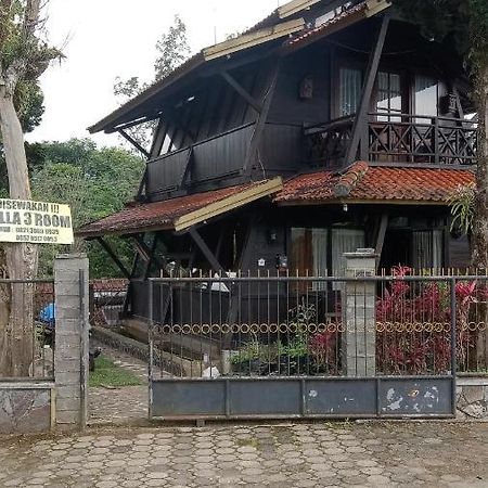 Villa Kayu Argapuri Resort Ciwidey Pengalengan ภายนอก รูปภาพ